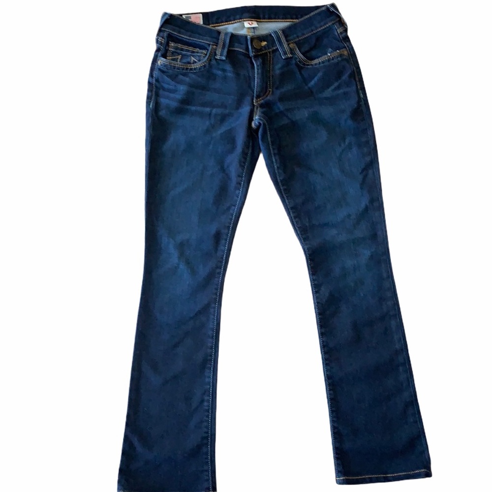 True Religion Long Bootcut Jeans